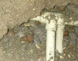 江达卫生间测漏