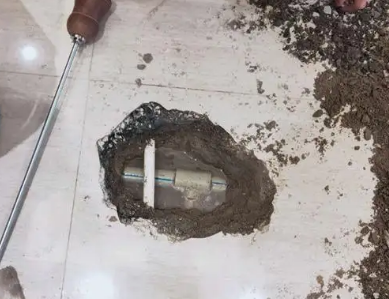 江达卫生间测漏水