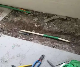 江达卫生间测漏水