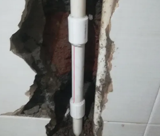 江达卫生间测漏水的相关案例